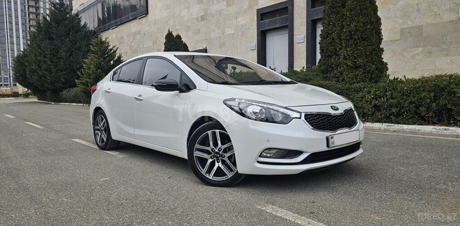 Kia K3 2015, 207,000 km - 1.6 l - Bakı