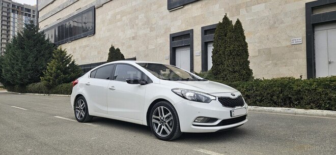 Kia K3 2015, 207,000 km - 1.6 l - Bakı