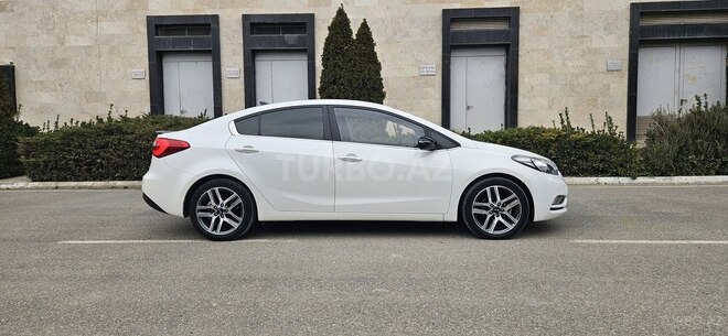 Kia K3 2015, 207,000 km - 1.6 l - Bakı