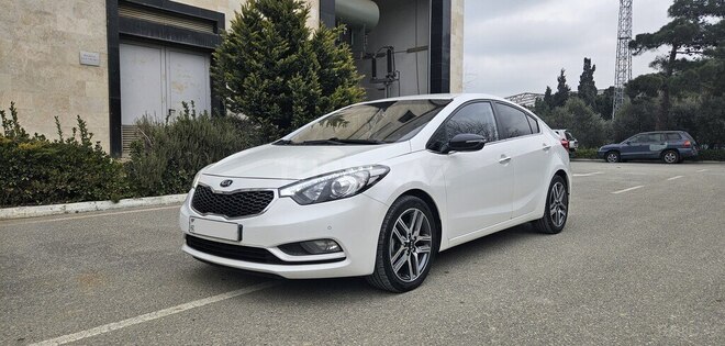 Kia K3 2015, 207,000 km - 1.6 l - Bakı
