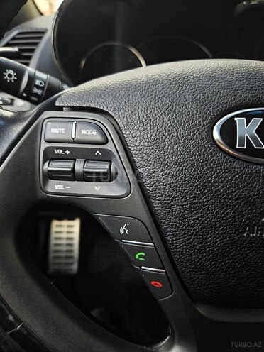 Kia K3 2015, 207,000 km - 1.6 l - Bakı