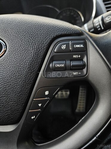Kia K3 2015, 207,000 km - 1.6 l - Bakı