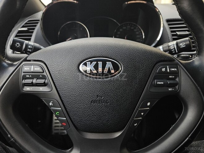 Kia K3 2015, 207,000 km - 1.6 l - Bakı
