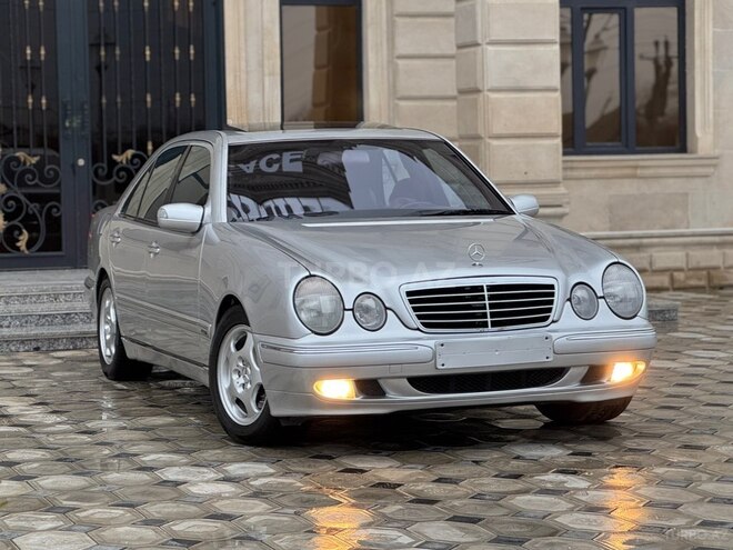 Mercedes E 320-2