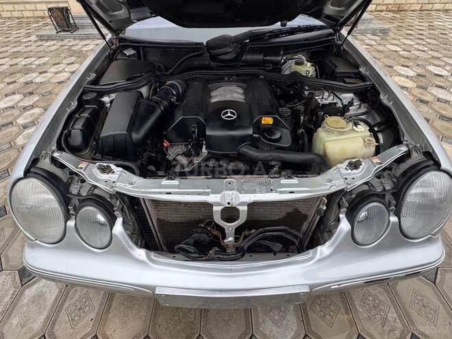 Mercedes E 320-14