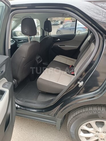 Chevrolet Equinox 2018, 105,000 km - 1.5 l - Bakı