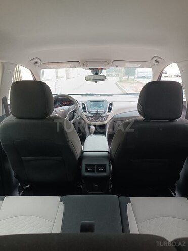 Chevrolet Equinox 2018, 105,000 km - 1.5 l - Bakı