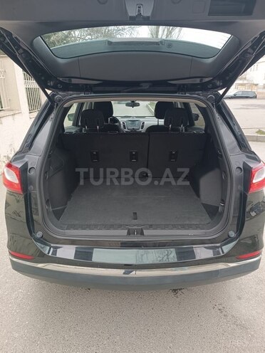 Chevrolet Equinox 2018, 105,000 km - 1.5 l - Bakı