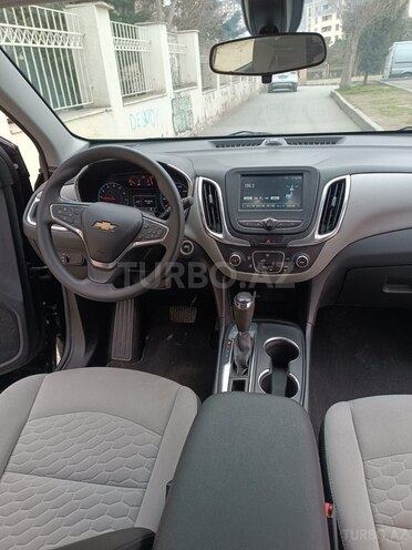 Chevrolet Equinox 2018, 105,000 km - 1.5 l - Bakı