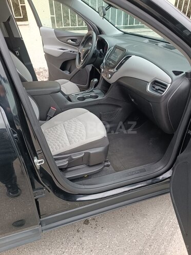 Chevrolet Equinox 2018, 105,000 km - 1.5 l - Bakı