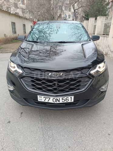 Chevrolet Equinox 2018, 105,000 km - 1.5 l - Bakı