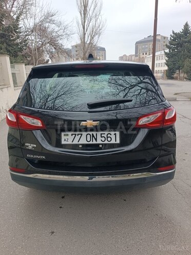 Chevrolet Equinox 2018, 105,000 km - 1.5 l - Bakı