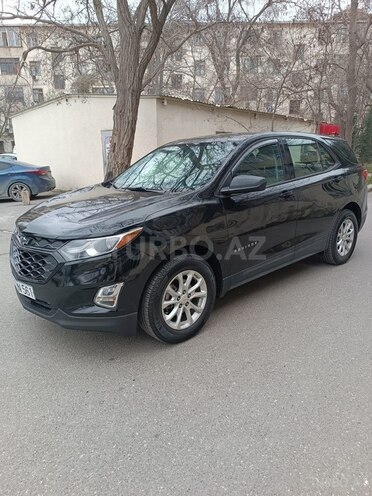 Chevrolet Equinox 2018, 105,000 km - 1.5 l - Bakı