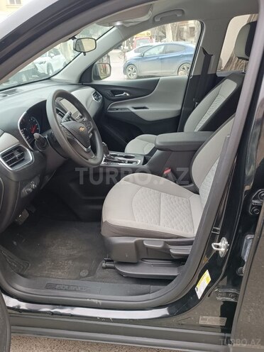 Chevrolet Equinox 2018, 105,000 km - 1.5 l - Bakı