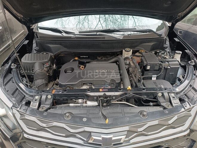 Chevrolet Equinox 2018, 105,000 km - 1.5 l - Bakı