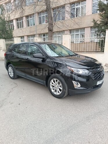Chevrolet Equinox 2018, 105,000 km - 1.5 l - Bakı