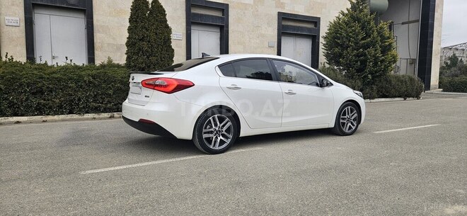 Kia K3 2015, 207,000 km - 1.6 l - Bakı