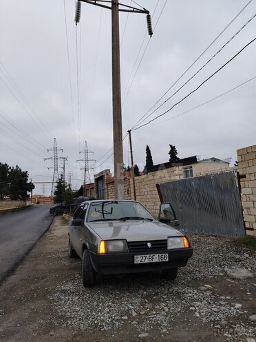 LADA (VAZ) 21099 1998, 400,000 km - 1.6 l - Xaçmaz