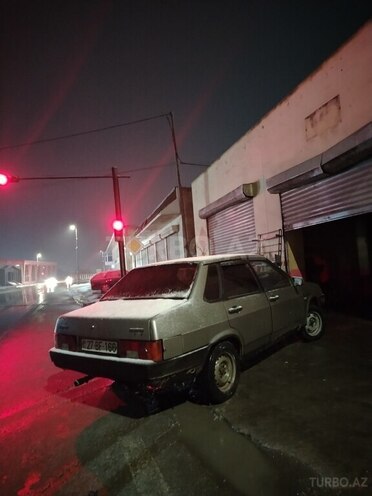 LADA (VAZ) 21099 1998, 400,000 km - 1.6 l - Xaçmaz
