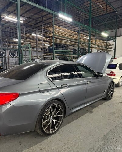 BMW 530 2020, 115,000 km - 2.0 l - Bakı