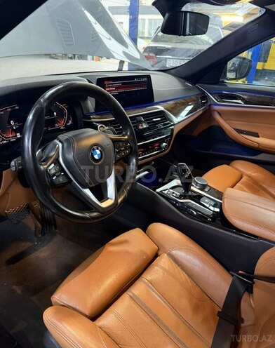 BMW 530 2020, 115,000 km - 2.0 l - Bakı
