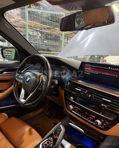 BMW 530 2020, 115,000 km - 2.0 l - Bakı