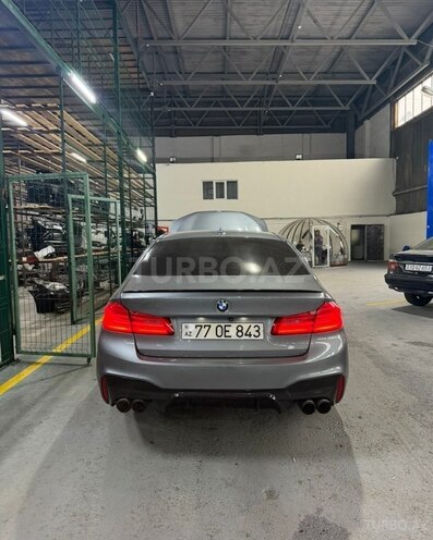 BMW 530 2020, 115,000 km - 2.0 l - Bakı