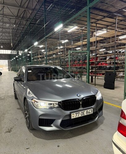 BMW 530 2020, 115,000 km - 2.0 l - Bakı