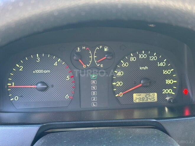 Hyundai Terracan 2005, 299,345 km - 2.9 л - Bakı