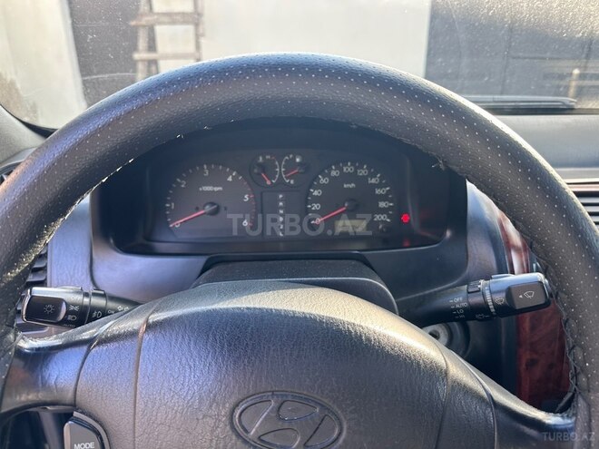 Hyundai Terracan 2005, 299,345 km - 2.9 л - Bakı