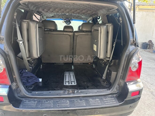 Hyundai Terracan 2005, 299,345 km - 2.9 л - Bakı