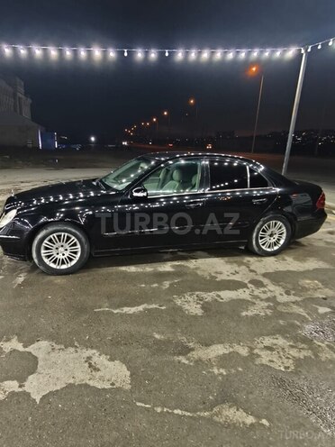 Mercedes E 240 2002, 390,000 km - 2.6 l - Bakı