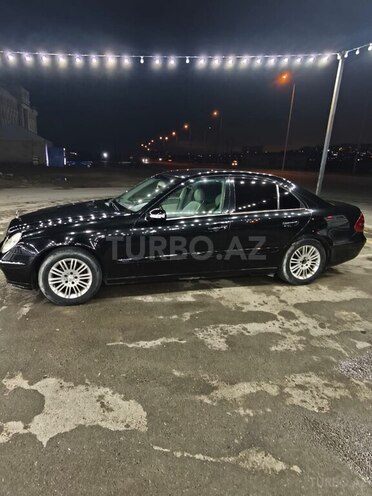 Mercedes E 240 2002, 390,000 km - 2.6 l - Bakı