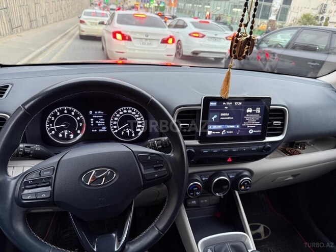 Hyundai Venue 2022, 20,545 km - 1.6 l - Bakı