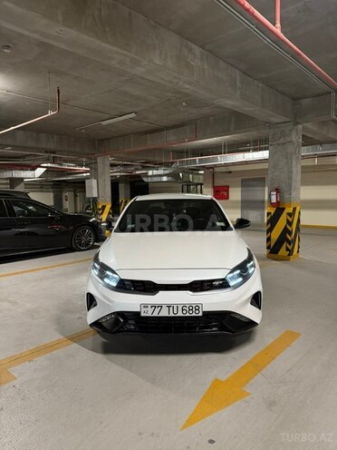 Kia Forte 2021, 67,500 km - 1.6 l - Bakı