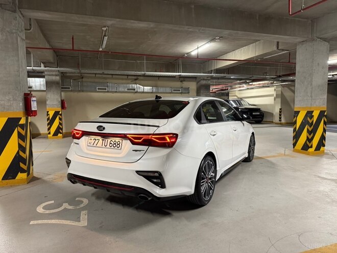 Kia Forte 2021, 67,500 km - 1.6 l - Bakı