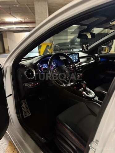 Kia Forte 2021, 67,500 km - 1.6 l - Bakı