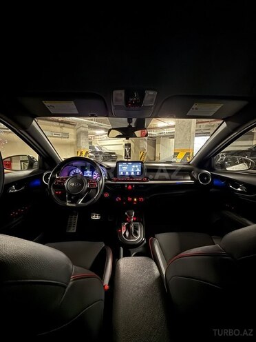 Kia Forte 2021, 67,500 km - 1.6 l - Bakı