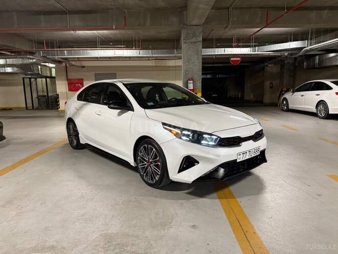 Kia Forte 2021, 67,500 km - 1.6 l - Bakı