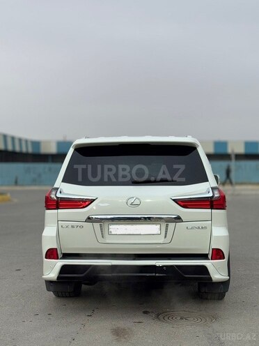 Lexus LX 570 2008, 220,000 km - 5.7 l - Bakı