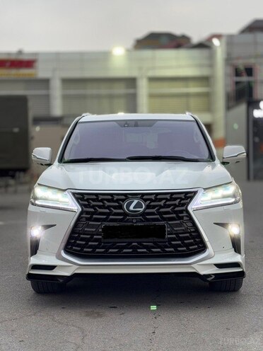 Lexus LX 570 2008, 220,000 km - 5.7 l - Bakı