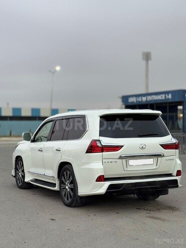 Lexus LX 570 2008, 220,000 km - 5.7 l - Bakı