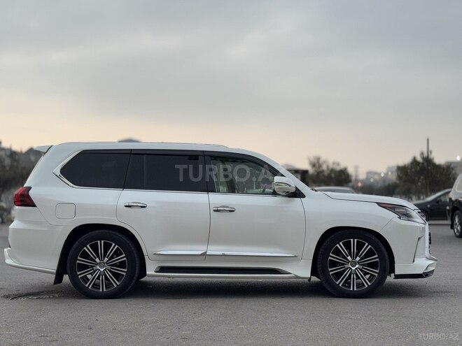 Lexus LX 570 2008, 220,000 km - 5.7 l - Bakı
