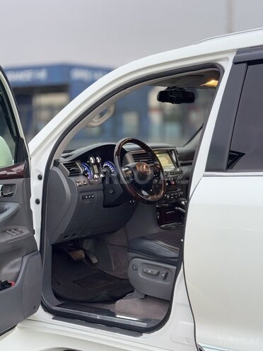 Lexus LX 570 2008, 220,000 km - 5.7 l - Bakı