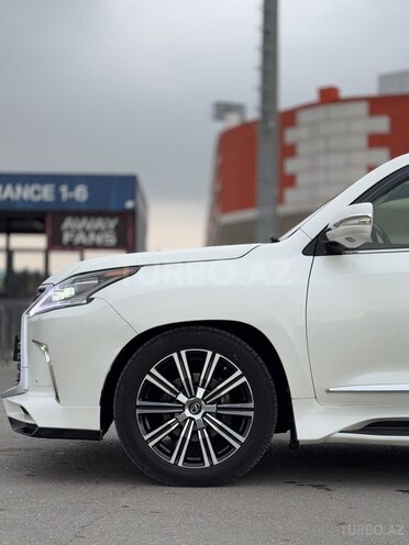 Lexus LX 570 2008, 220,000 km - 5.7 l - Bakı