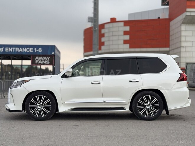 Lexus LX 570 2008, 220,000 km - 5.7 l - Bakı