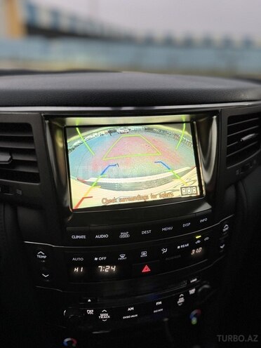 Lexus LX 570 2008, 220,000 km - 5.7 l - Bakı