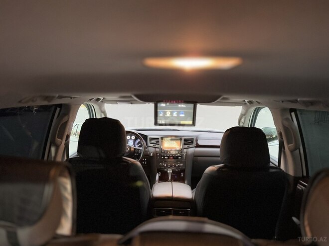 Lexus LX 570 2008, 220,000 km - 5.7 l - Bakı