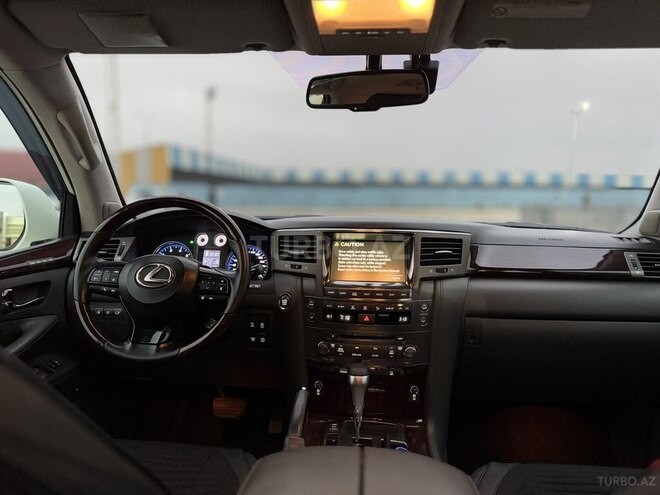 Lexus LX 570 2008, 220,000 km - 5.7 l - Bakı