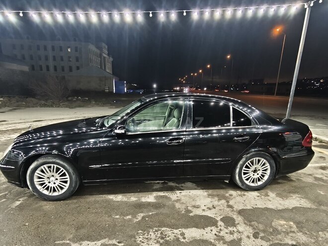 Mercedes E 240 2002, 390,000 km - 2.6 l - Bakı